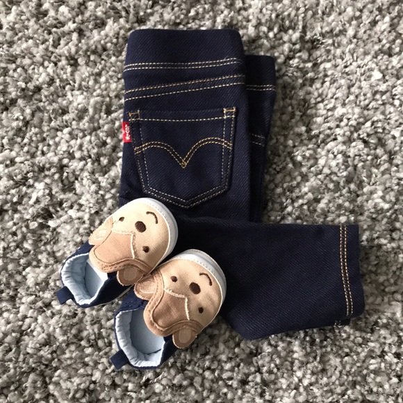 levi's legging baby